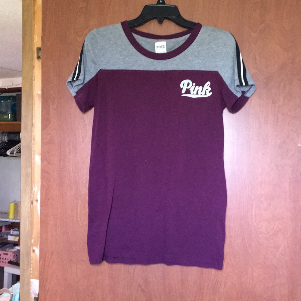 PINK shirt